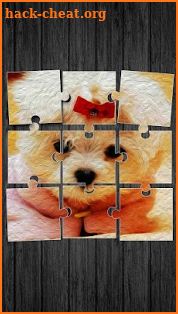Pets Jigsaw Puzzle Game screenshot