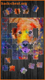Pets Jigsaw Puzzle Game screenshot