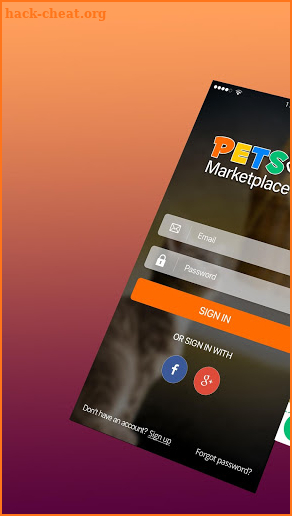 Pets Marketplace: Buy, Sell & Adopt Shop screenshot