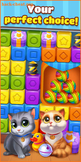 Pets Match Free Puzzle screenshot