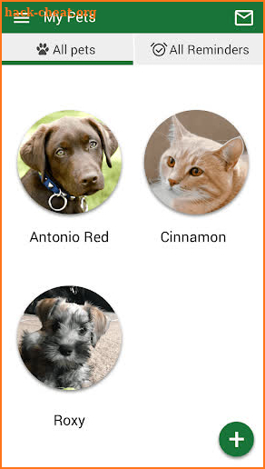 Pets Of Bend screenshot