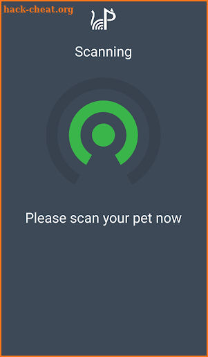 PetScanner - Find.Scan.Reunite. screenshot