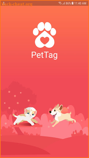 PetTag screenshot