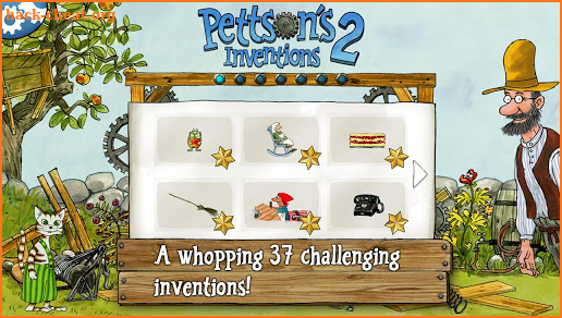 Pettson's Inventions 2 screenshot