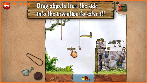 Pettson's Inventions 2 screenshot