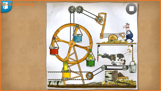 Pettson's Inventions 3 screenshot