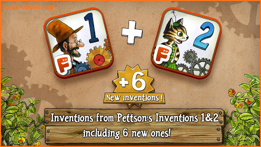 Pettson's Inventions Deluxe screenshot