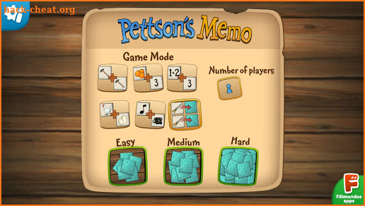 Pettson's Memo screenshot