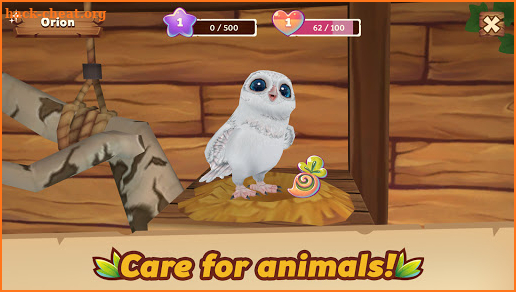 Petventures - Animal Stories screenshot