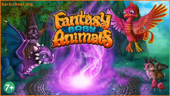 PetWorld - Fantasy Animals screenshot