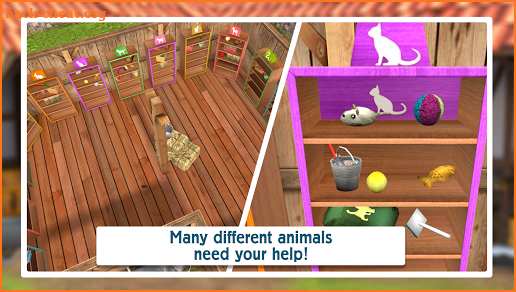 PetWorld: My animal shelter screenshot