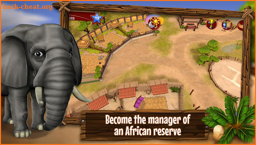 PetWorld: WildLife Africa screenshot