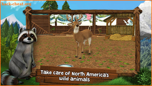 PetWorld - WildLife America screenshot