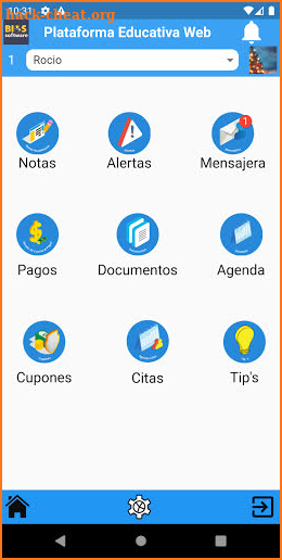 PEW (Acudientes - Mereb) screenshot