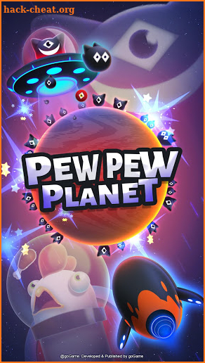 Pew Pew Planet screenshot