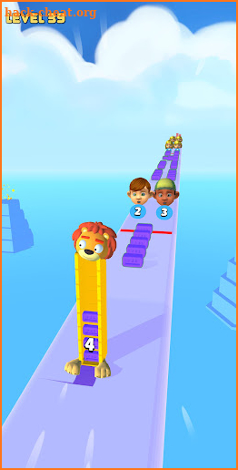 PEZ Run screenshot