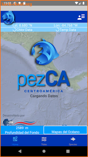 Pezca screenshot