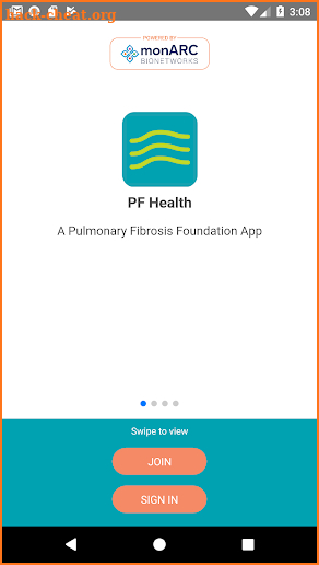 PF Health screenshot