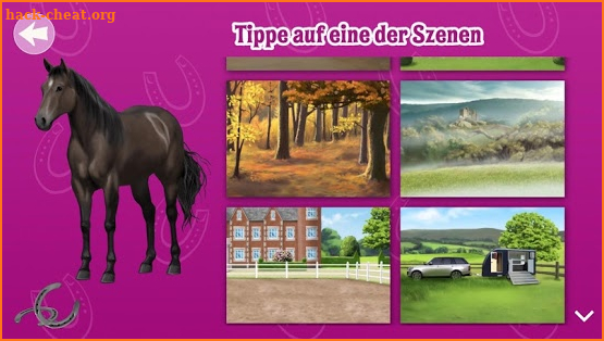 Pferde Anzieh- und Spielespass screenshot