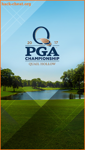 PGA Championship 2017 screenshot