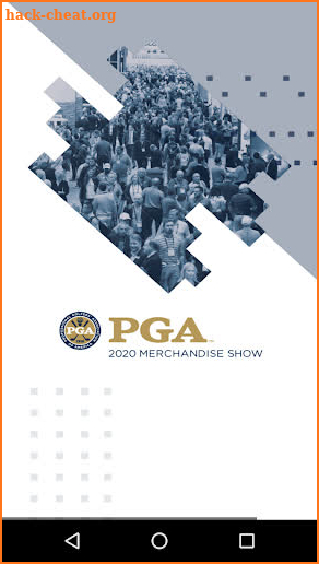 PGA Merchandise Show screenshot