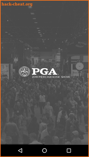 PGA Merchandise Show 2019 screenshot