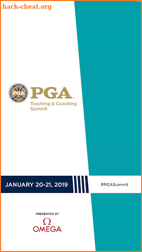 PGA Teaching & Coaching Summit screenshot