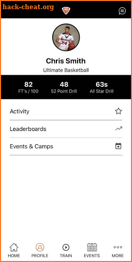 PGC Basketball screenshot