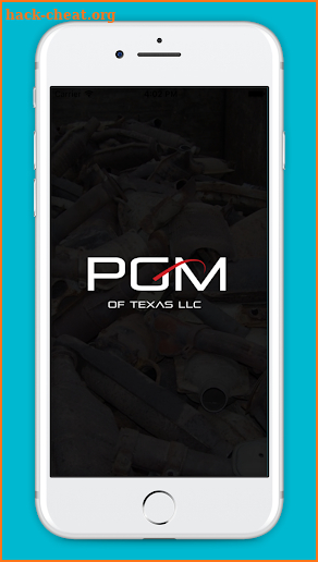 PGM of Texas Converter Catalog screenshot