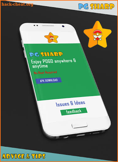 PGSharp App 2K21 Guide screenshot