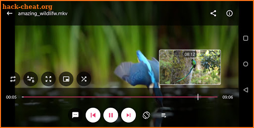 PH Player : HD Video Player and Media Player screenshot