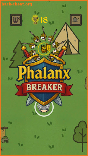 Phalanx Breaker screenshot