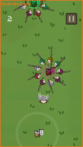 Phalanx Breaker screenshot