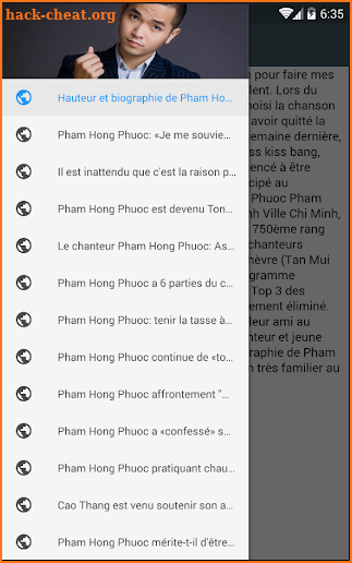 Phamhongphuoc phap3 screenshot