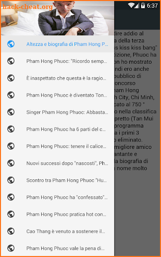 Phamhongphuoc y3 screenshot