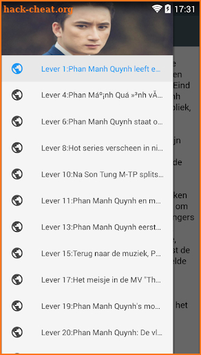Phanmanhquynh halan3 screenshot