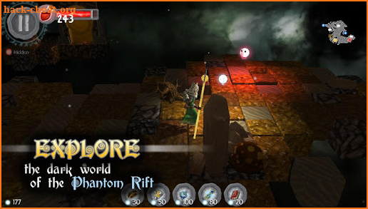 Phantom Rift screenshot