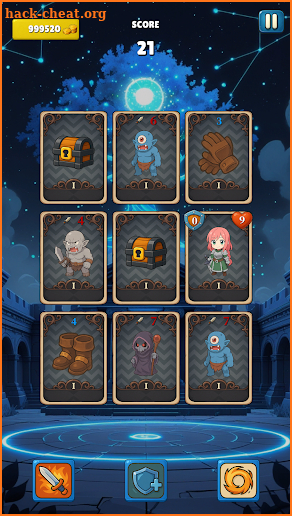 Phantom Rise : Dark Cards screenshot