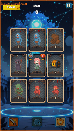 Phantom Rise : Dark Cards screenshot