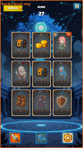 Phantom Rise : Dark Cards screenshot