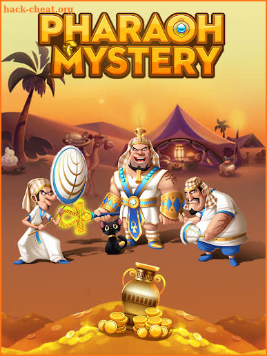 Pharaoh Legend - Treasure Adventure screenshot