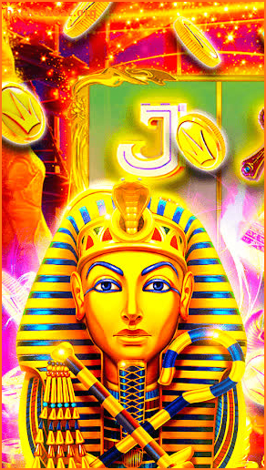 Pharaoh Mystery screenshot