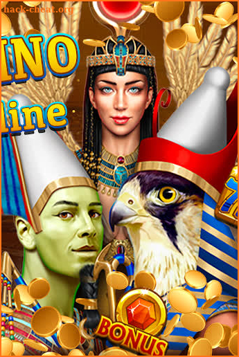Pharaoh Online Casino screenshot