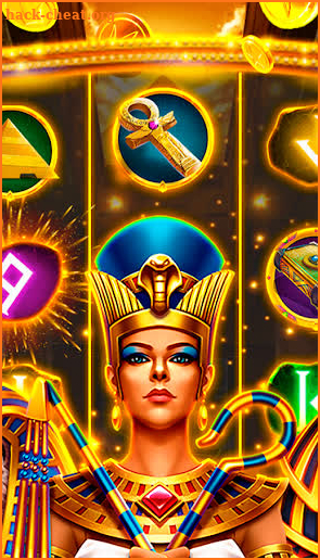 Pharaoh Pyramids screenshot