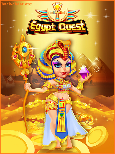 Pharaoh Quest screenshot