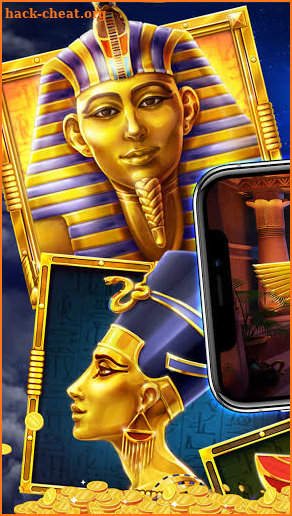 Pharaoh Revolve screenshot