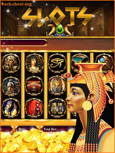 Pharaoh Slots - Ancient Casino screenshot