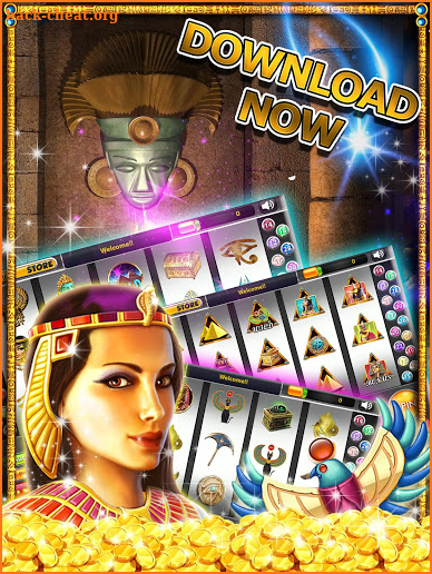 Pharaoh Slots – Egypt casino screenshot