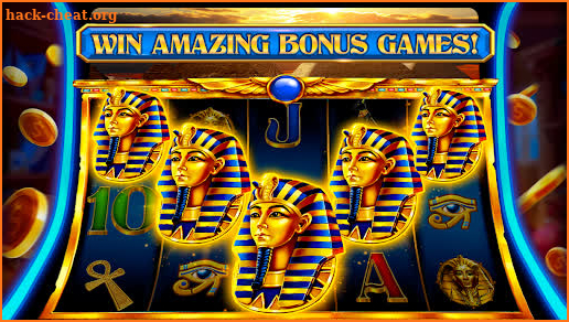Pharaoh's Casino - Ra Slots screenshot