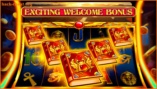 Pharaoh's Casino - Ra Slots screenshot